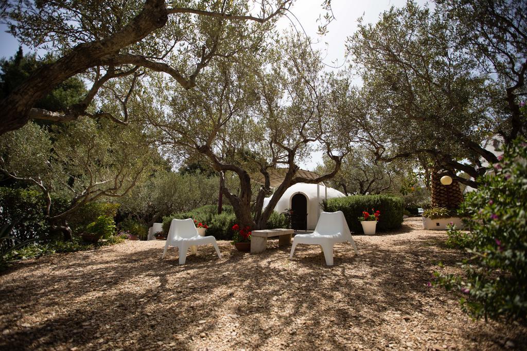 Residence Guidaloca Scopello (Sicily) Exterior foto