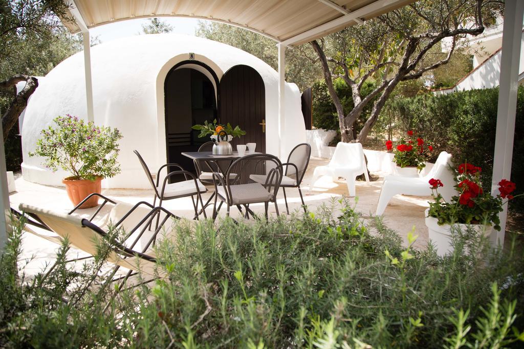 Residence Guidaloca Scopello (Sicily) Exterior foto