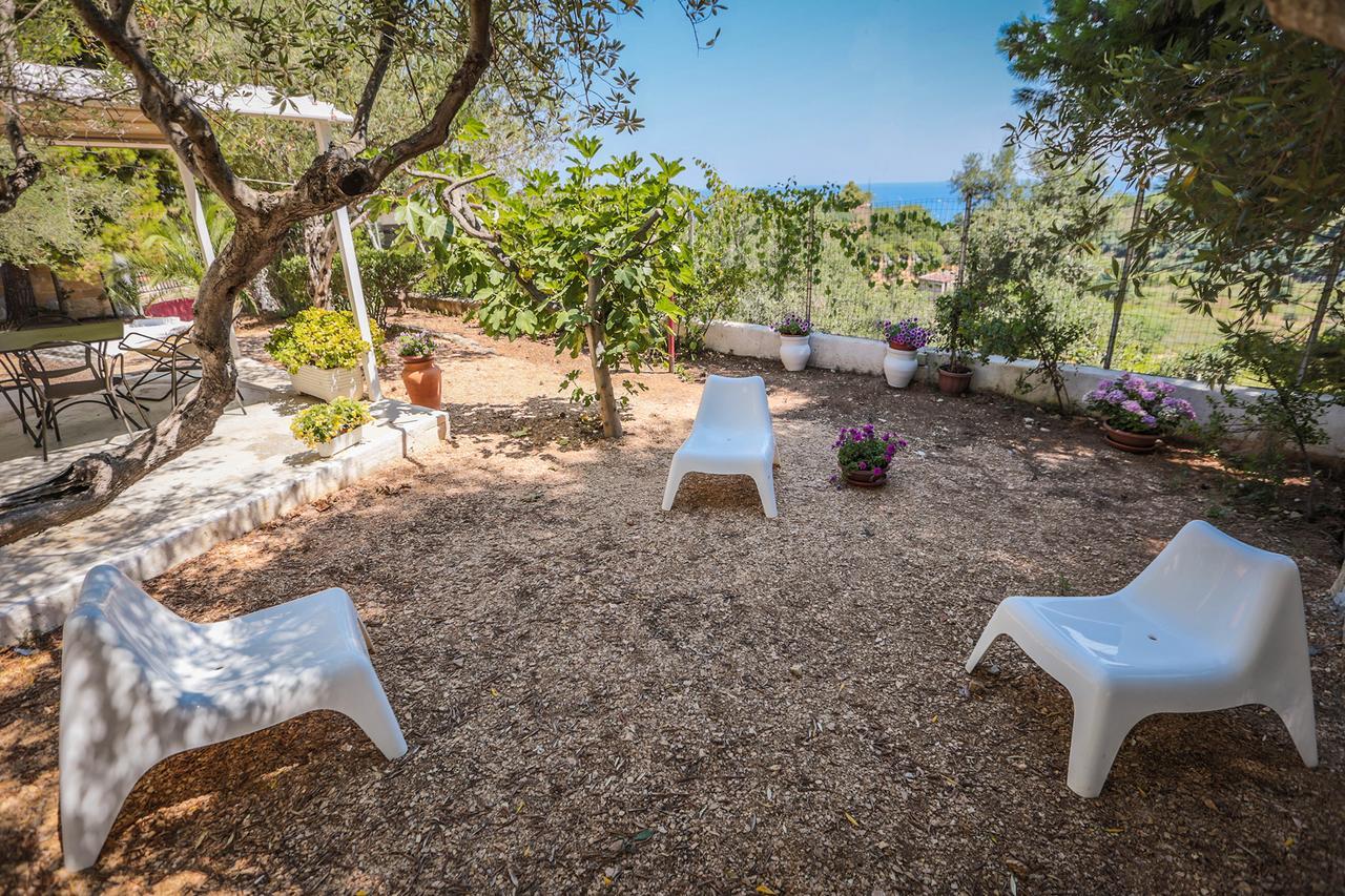 Residence Guidaloca Scopello (Sicily) Exterior foto