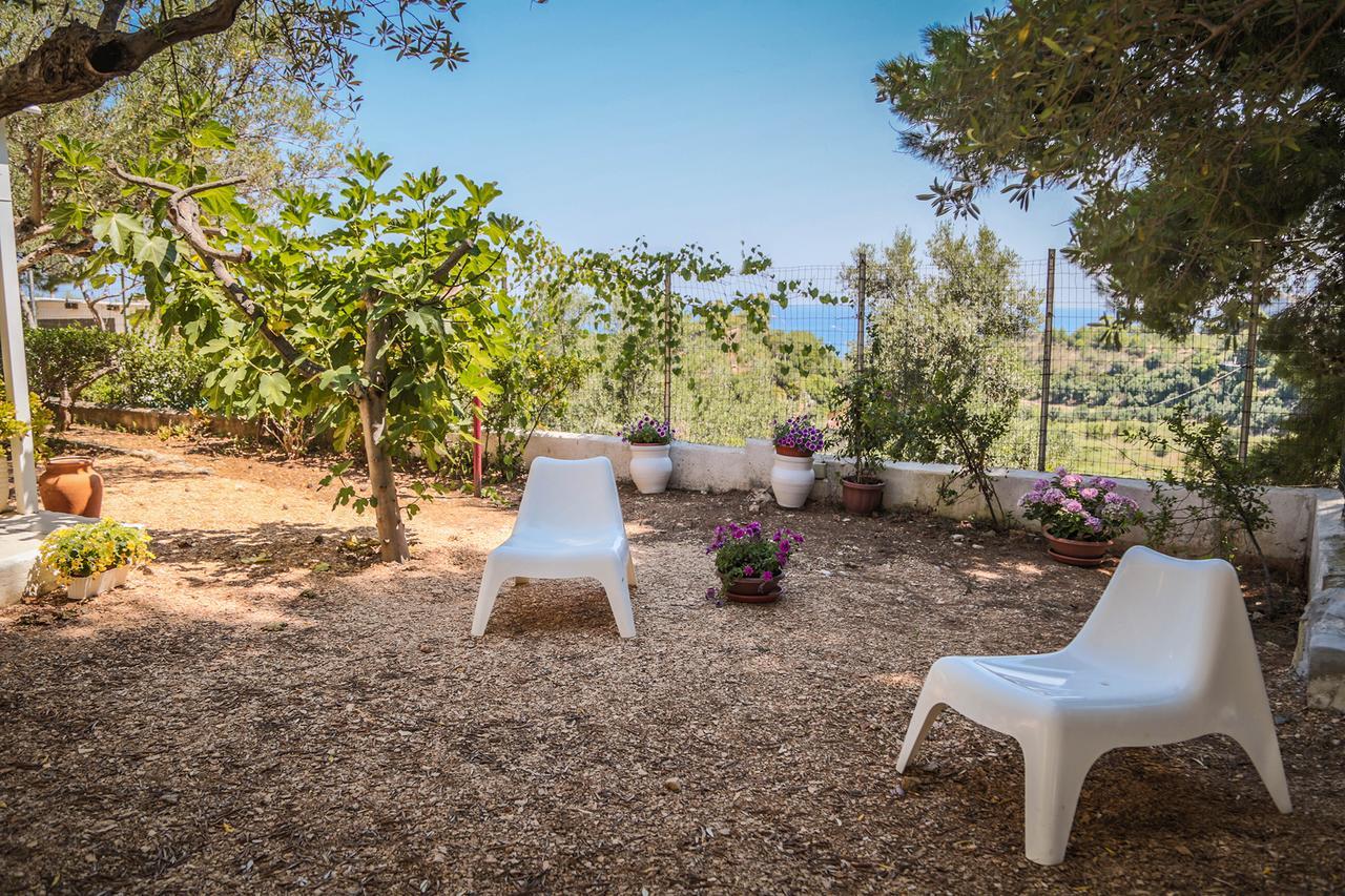 Residence Guidaloca Scopello (Sicily) Exterior foto