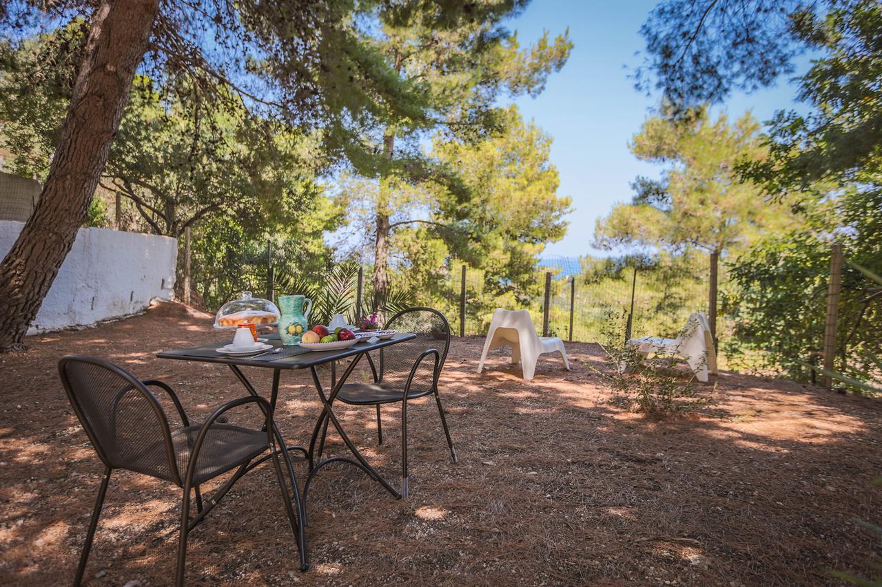 Residence Guidaloca Scopello (Sicily) Exterior foto