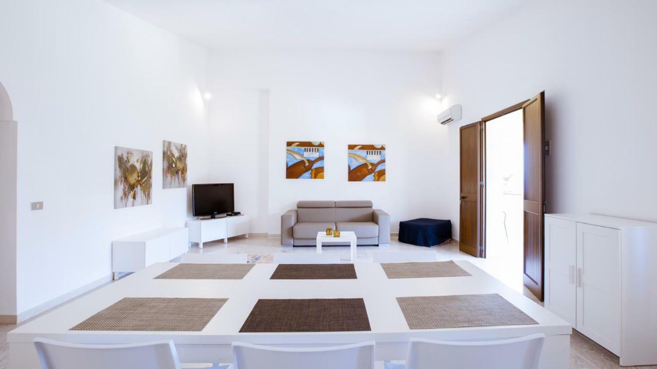 Residence Guidaloca Scopello (Sicily) Exterior foto